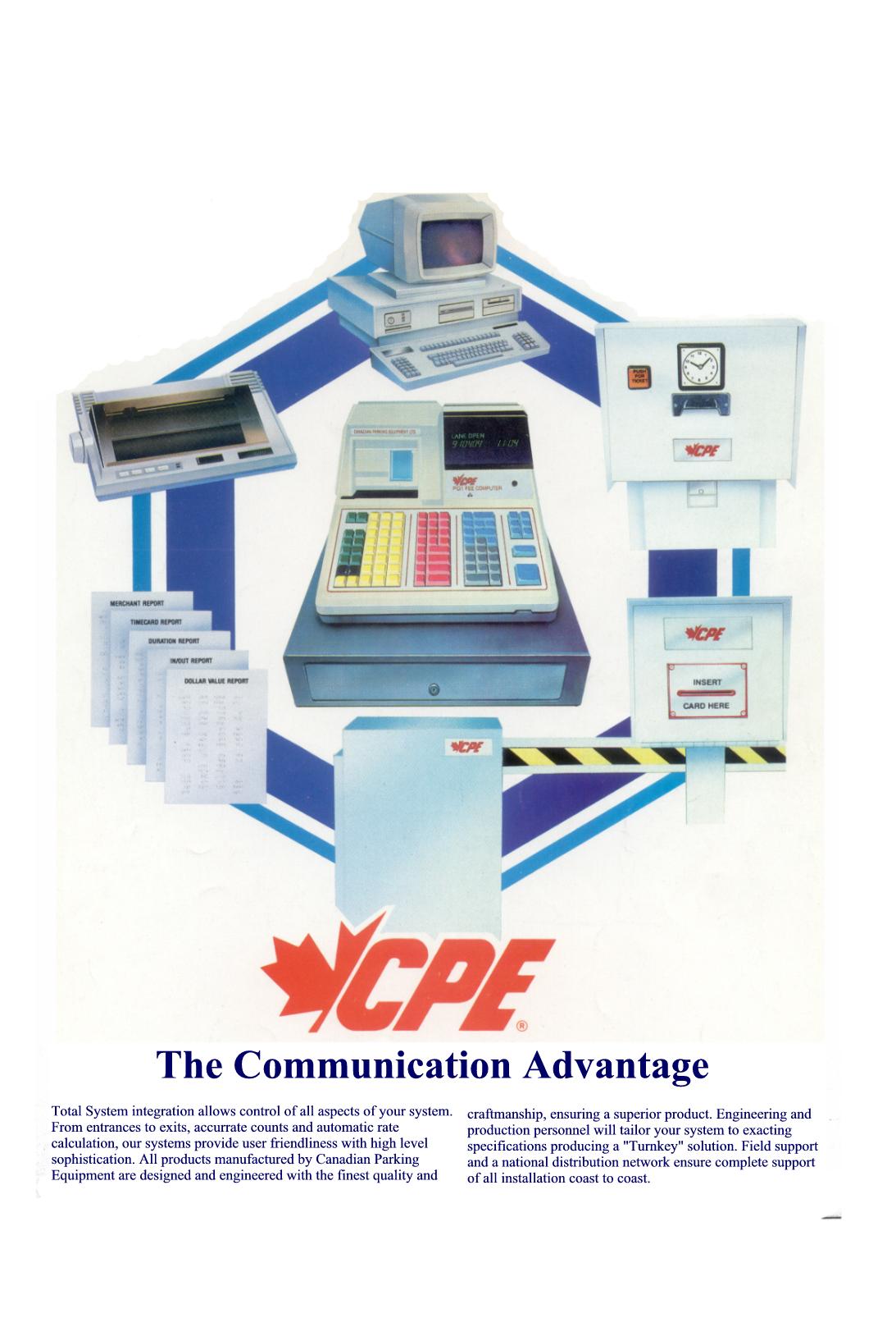 Central Data Station