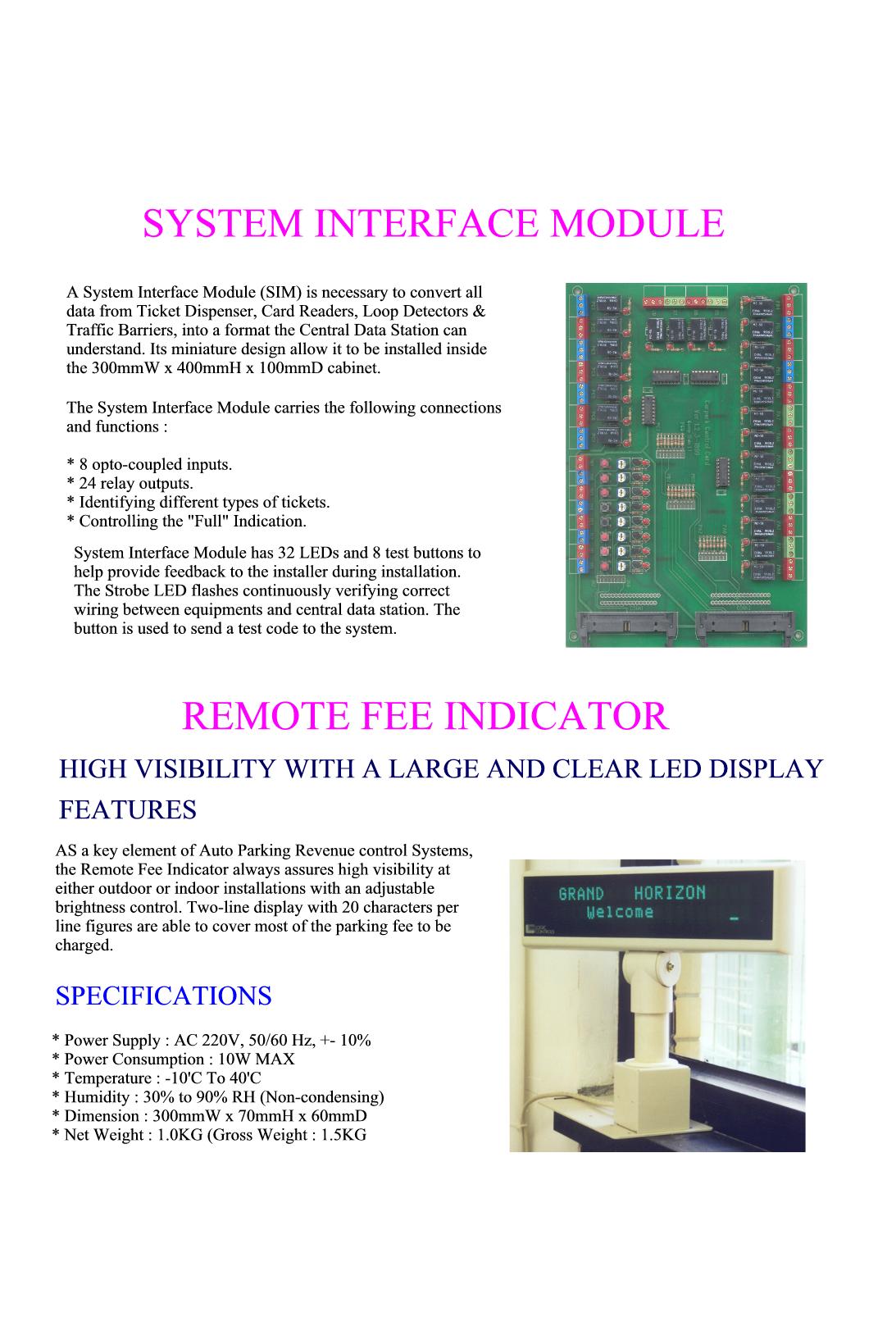 Central Data Station
