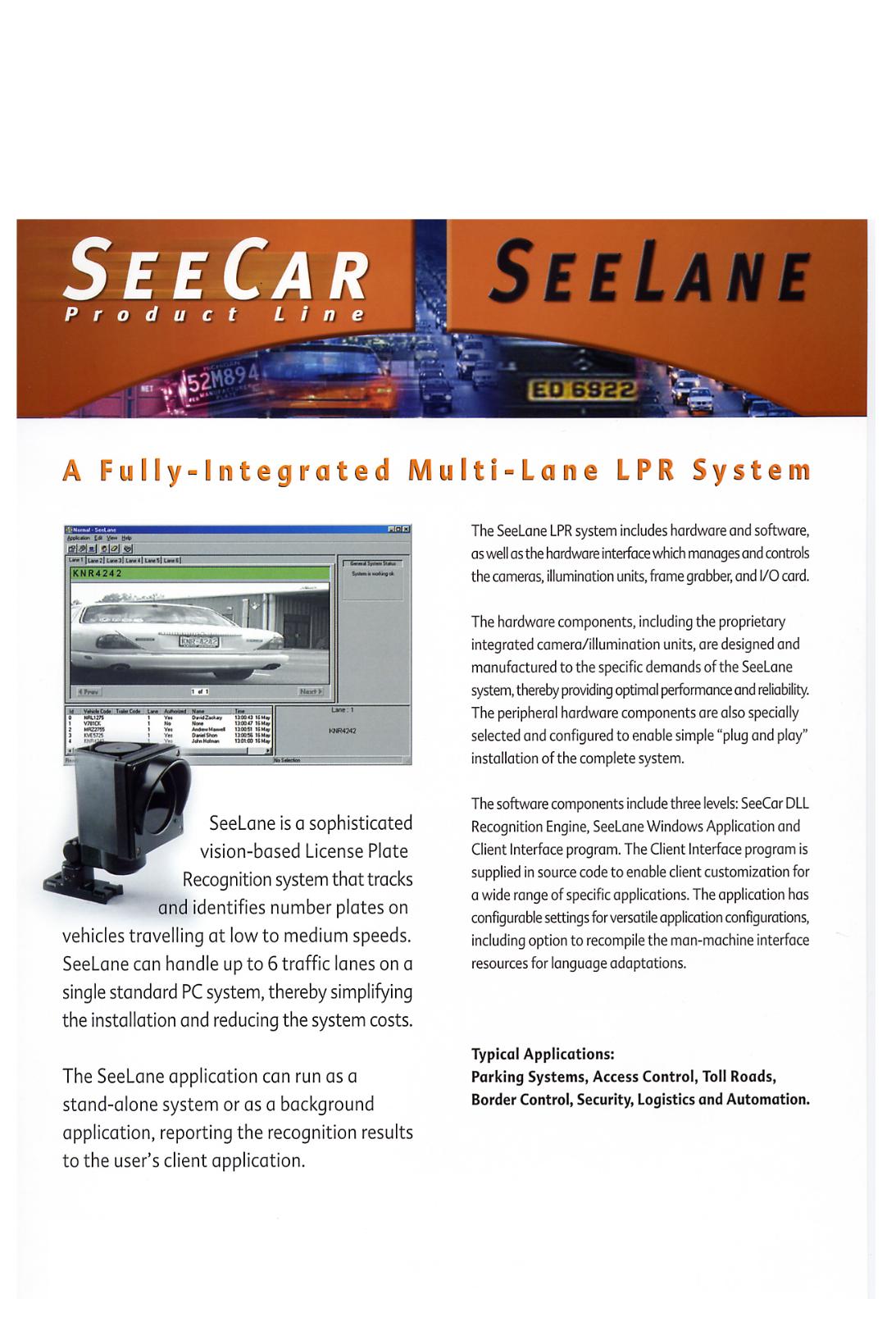 Central Data Station