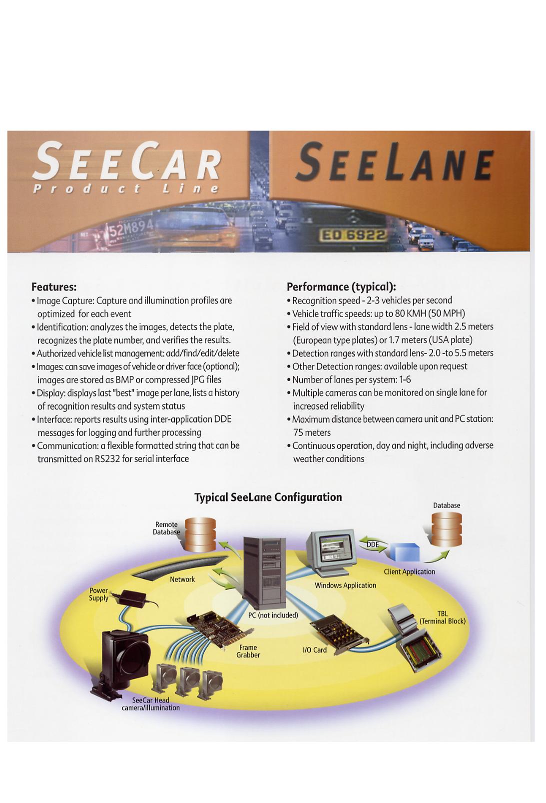 Central Data Station