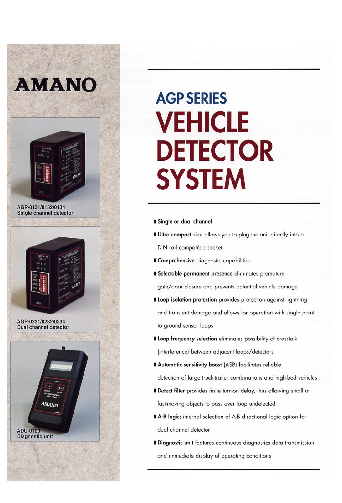 Triangle Barrier T-3 Specifications