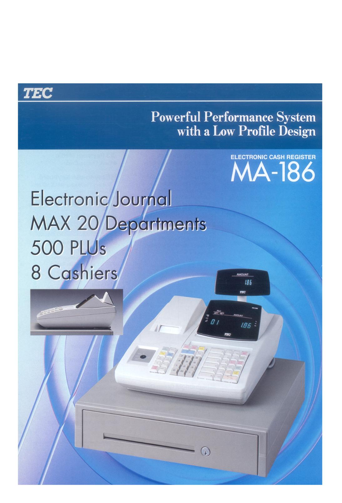SP-121 Ticket Dispenser