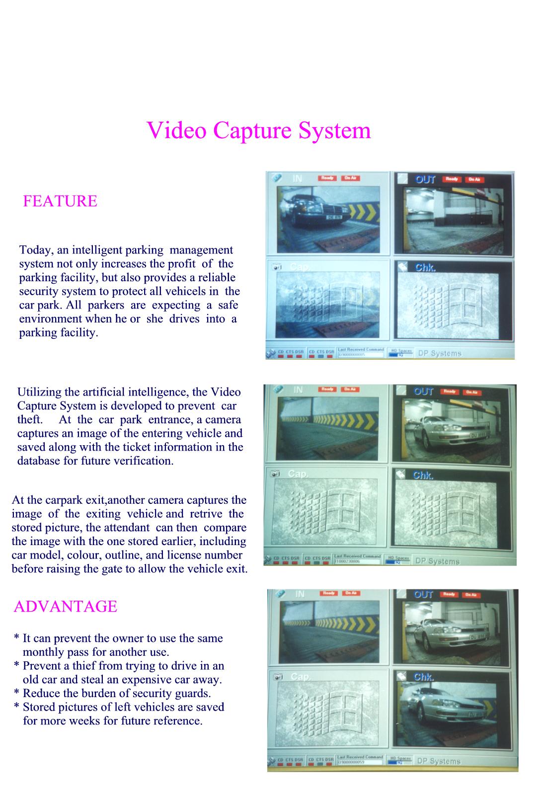 Automation Barrier S-328 Specification