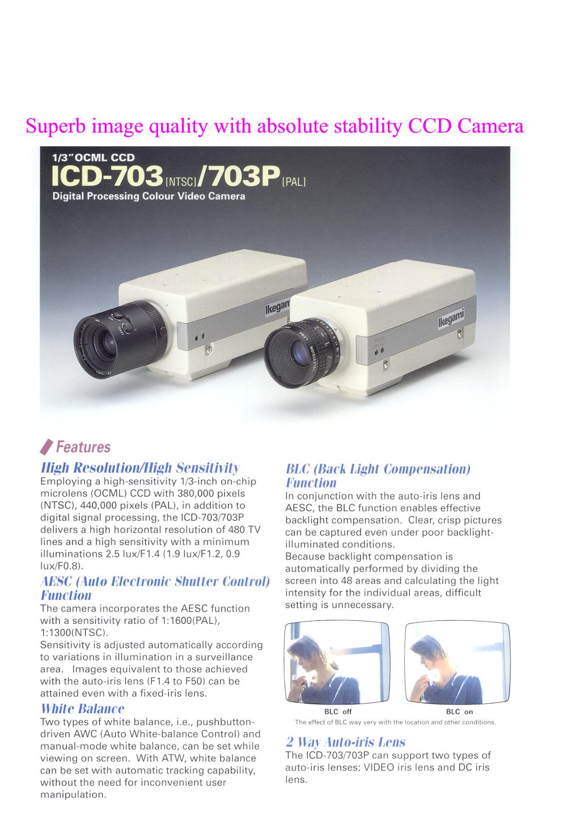 Automation Barrier S-328 Specification